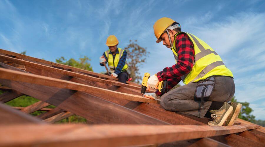 Professional Flat Roofing Installation services in Alton Bay, NH